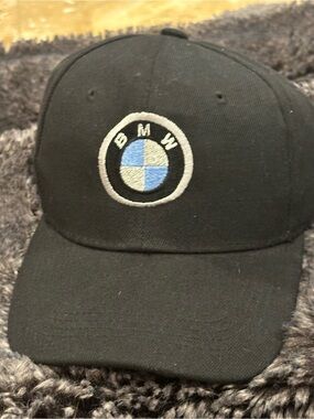 NWOT BMW Unisex Cap